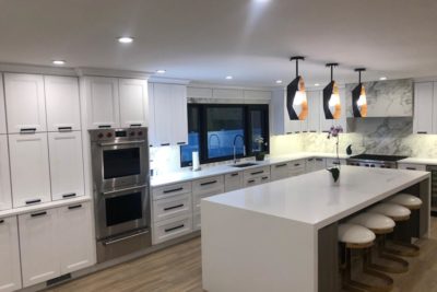 Modern Black and White