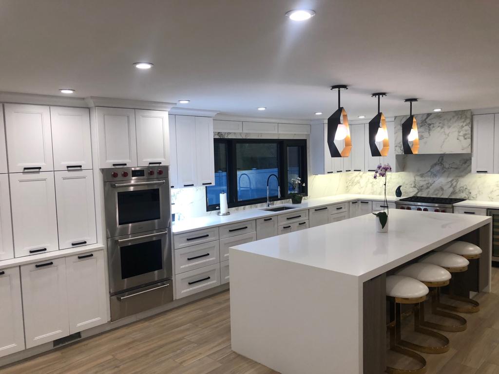 Modern Black and White